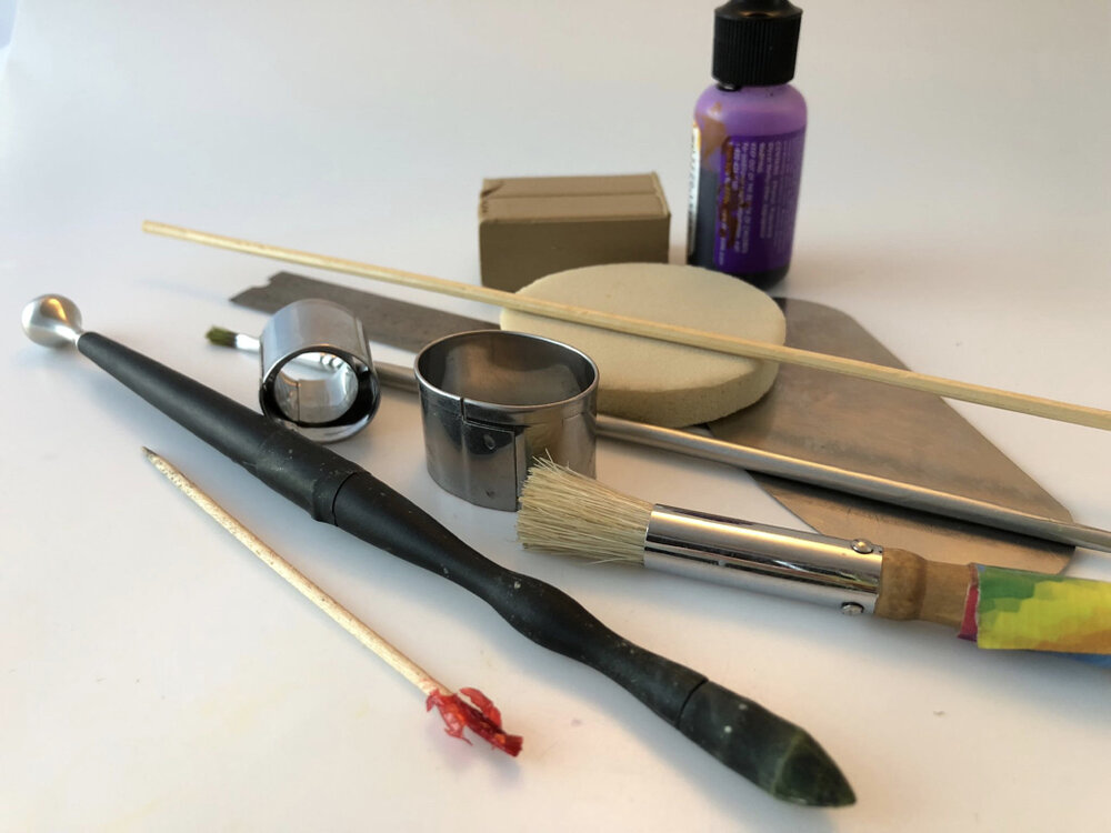FREE - Polymer Clay Tools and Tips — Pawpaw Patch Productions